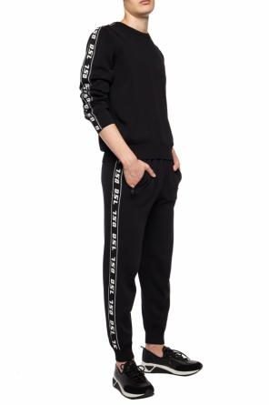 Branded sweatpants, zdjęcie 2 Branded sweatpants od Diesel